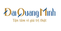 Logo bđs Đại Quang Minh