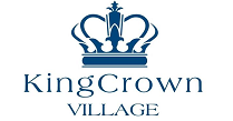 Logo King Crown village