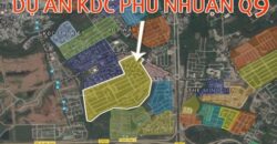 Bán đất Phú Nhuận Quận 9