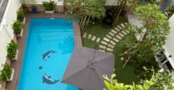 Biệt thự hồ bơi sân vườn Biệt thự hồ bơi sân vườn