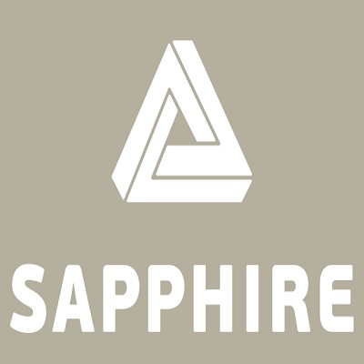 holm Sapphire logo