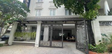 Bán tòa nhà đang cho thuê tại Thảo Điền