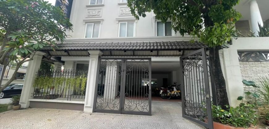 Bán tòa nhà đang cho thuê tại Thảo Điền