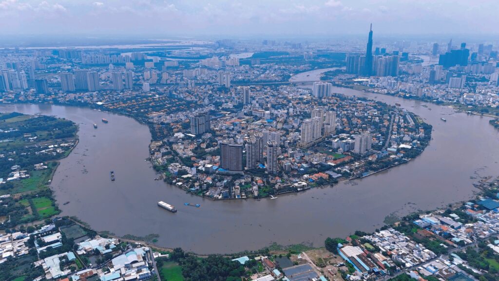 khu Thảo Điền Quận 2