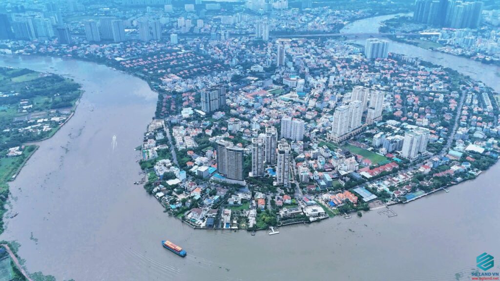 Giới Thiệu 2 Khu Đông TP.HCM – khu vực hoạt động chính của SG Land VN