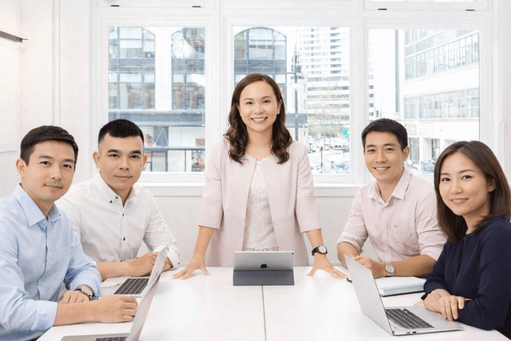 Giới Thiệu 4 Đội ngũ SG Land VN có kiến thức chuyên sâu và kinh nghiệm thực tế