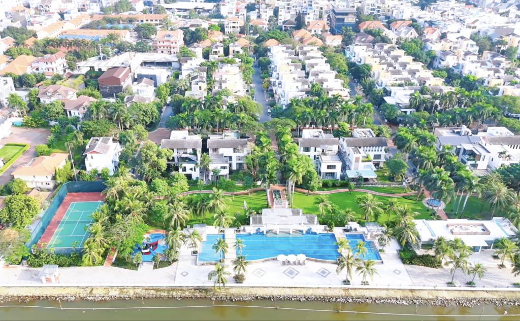 Nhà đất An Phú Quận 2 | Giá bán & Tin mới nhất 2026 4 Khu Biệt thự An Phú Quận 2