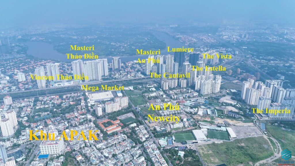 Nhà đất An Phú Quận 2 | Giá bán & Tin mới nhất 2026 9 Nhà đất khu An Phú Quận 2 TP Thủ Đức