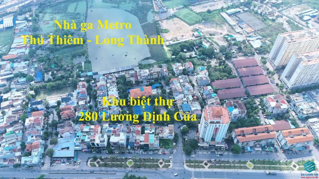 Nhà đất An Phú Quận 2 | Giá bán & Tin mới nhất 2026 10 Nhà phố An Phú khu Lương Định Của