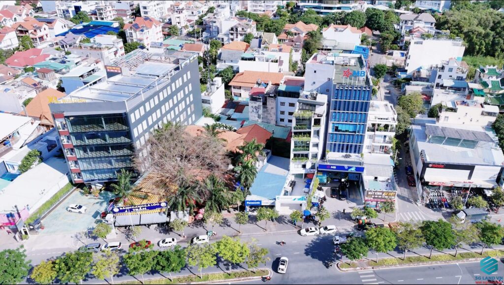 Đất mặt tiền Trần Não Quận 2