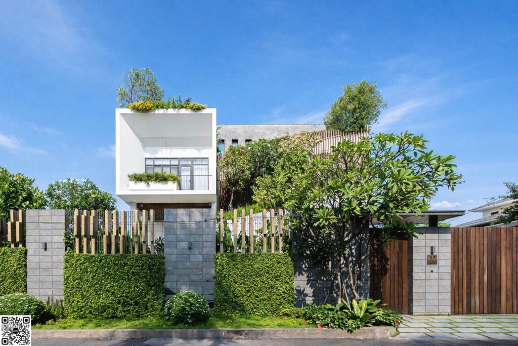 biệt thự Thảo Điền bán nhà đẹp không gian xanh cao cấp