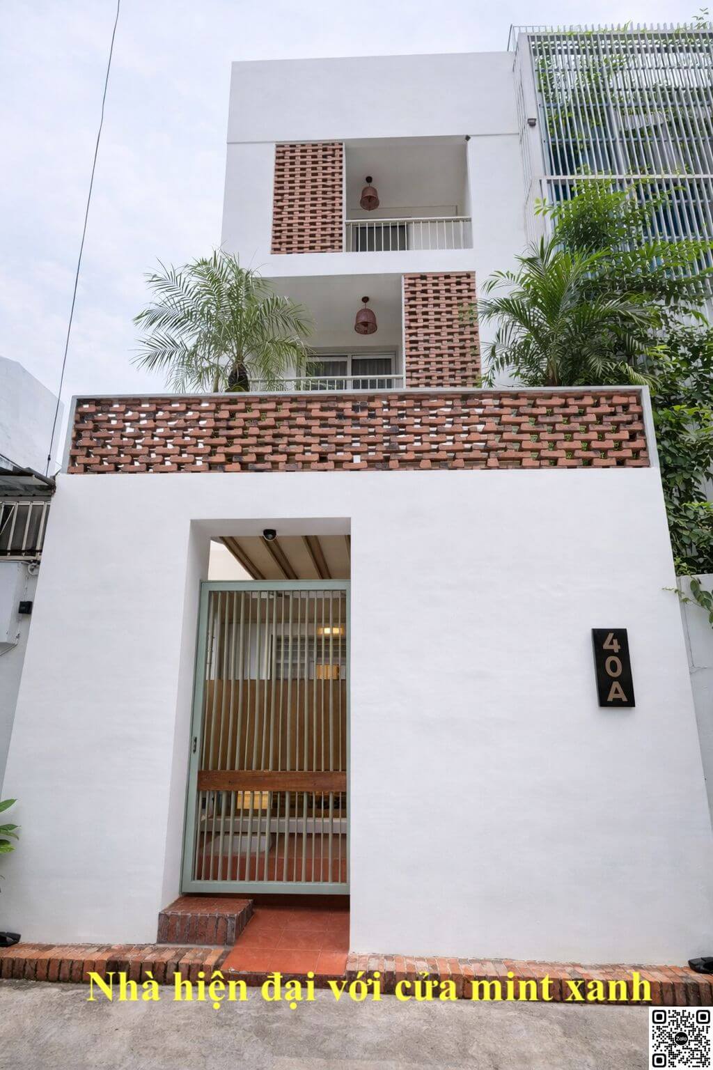 Bán nhà phố Thảo Điền