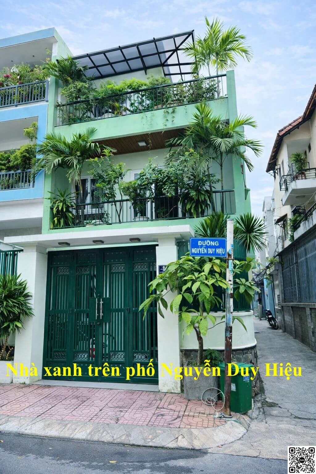nhà thảo điền giá tốt