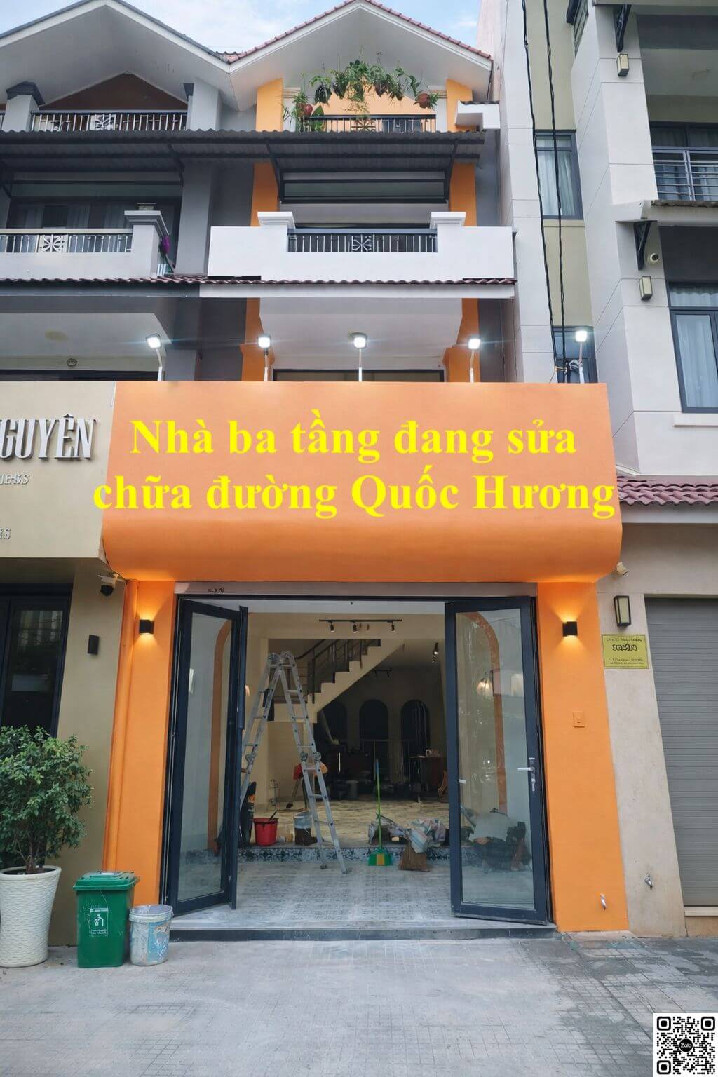 nhà phố thảo điền quận 2