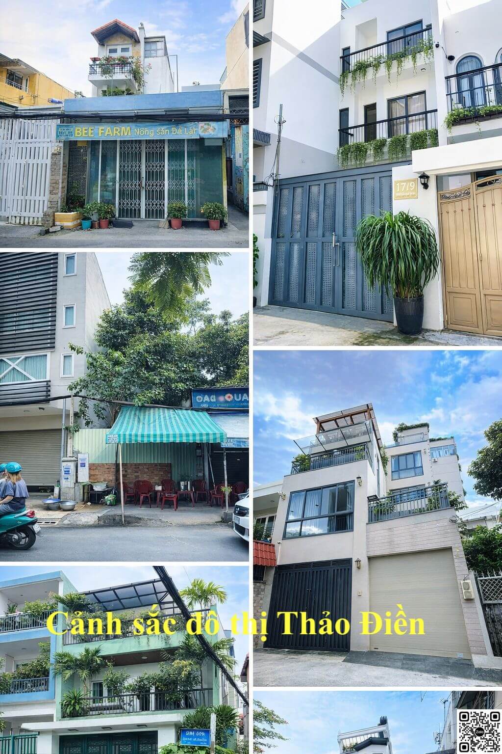 bán nhà thảo điền