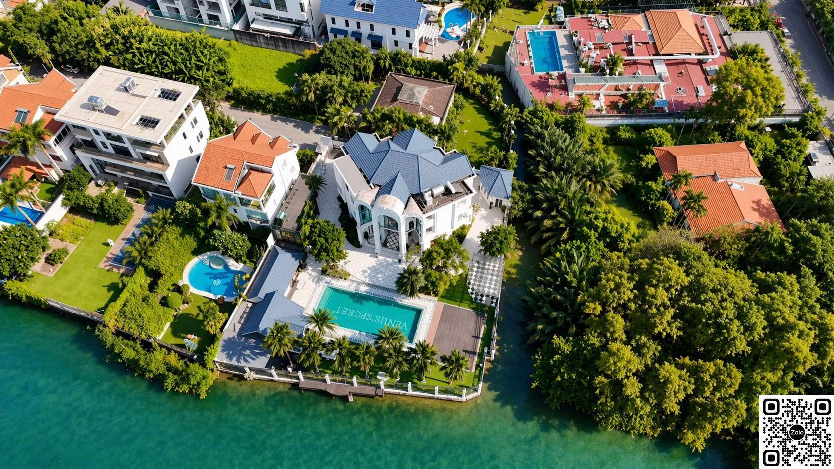 Giá biệt thự Thảo Điền mới nhất 2026