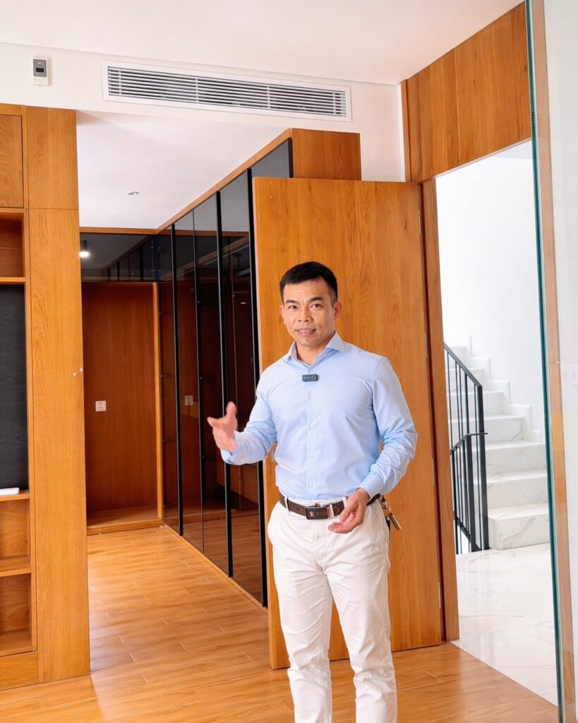 Biệt thự Thảo Điền 71–100 tỷ 118 Mr. Thọ - Chuyên gia môi giới biệt thự Thảo Điền