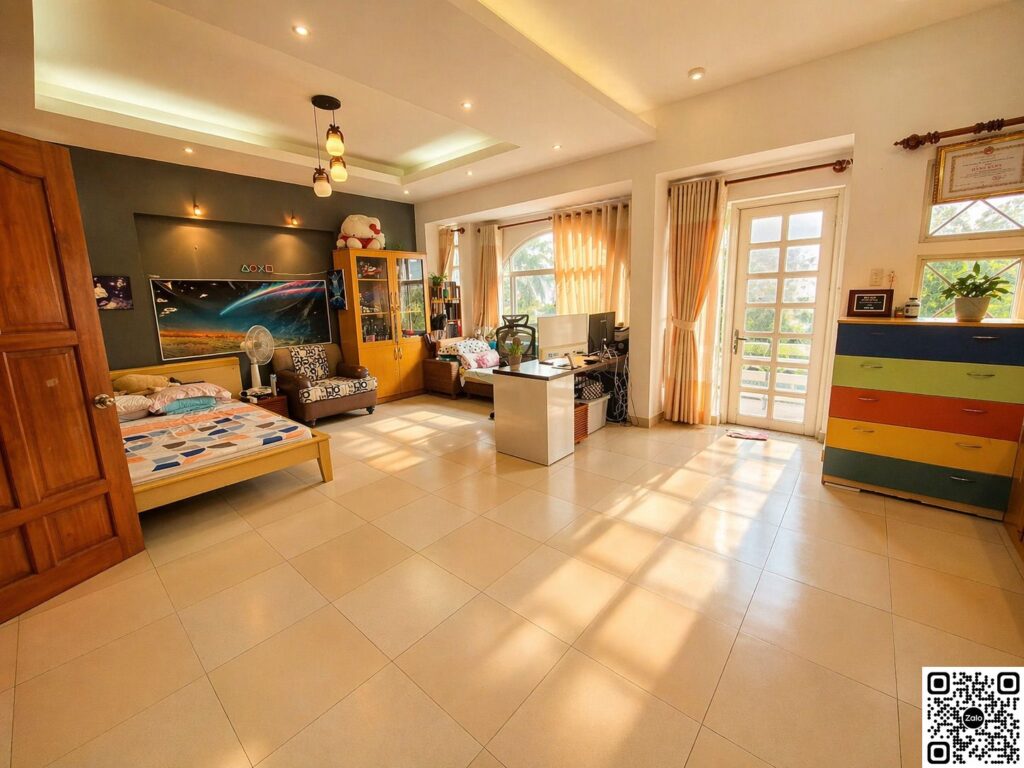 Bán đất Fideco Thảo Điền: giỏ hàng đất đẹp 2026 33 Phòng ngủ cổ điển ấm cúng