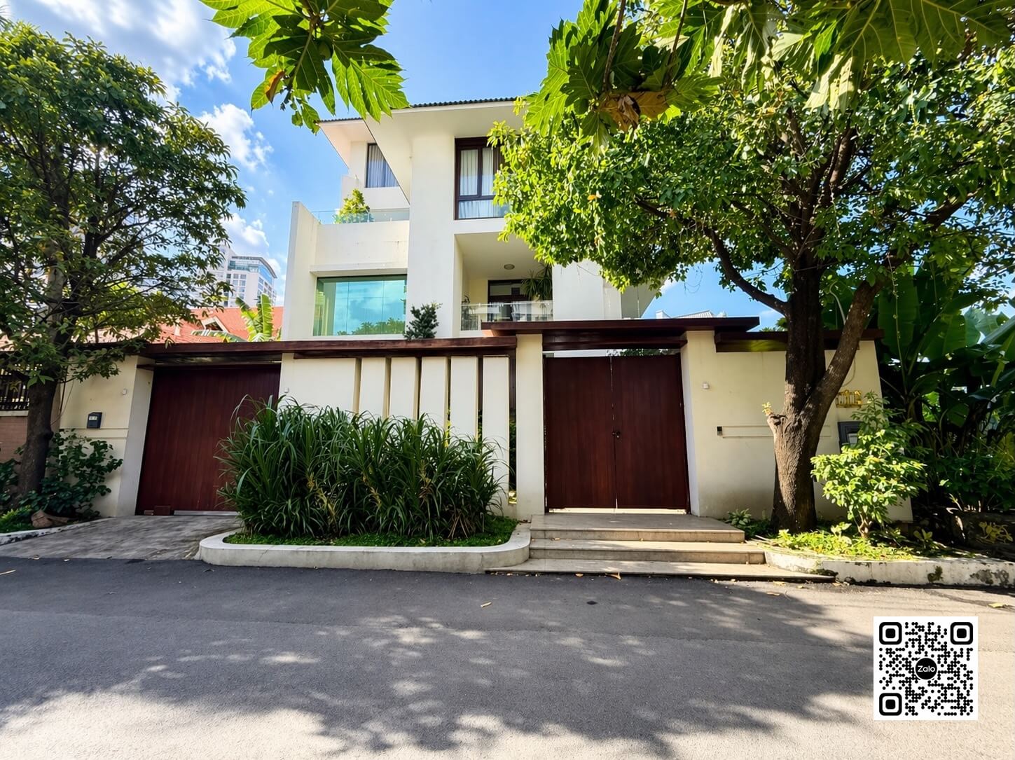 Biệt thự Thảo Điền 71-100 tỷ