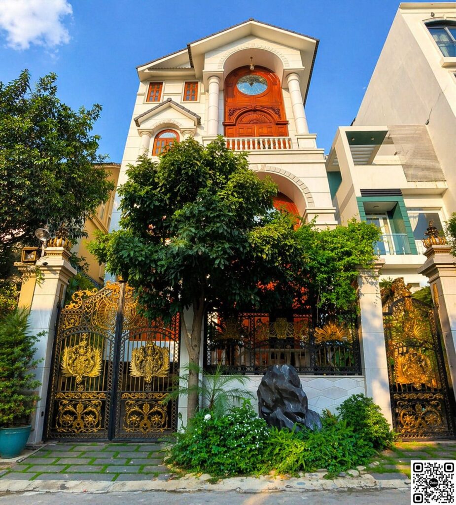 Biệt thự Thảo Điền 71–100 tỷ 98 Biệt thự Thảo Điền - khu compound Xuân Thuỷ