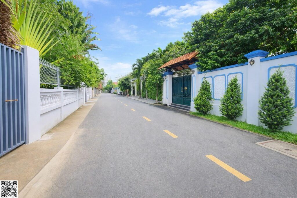 Biệt thự Thảo Điền Villas