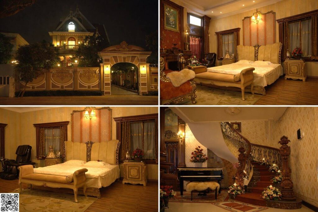 biệt thự Xuân Thủy Thảo Điền vị trí kinh doanh sầm uất