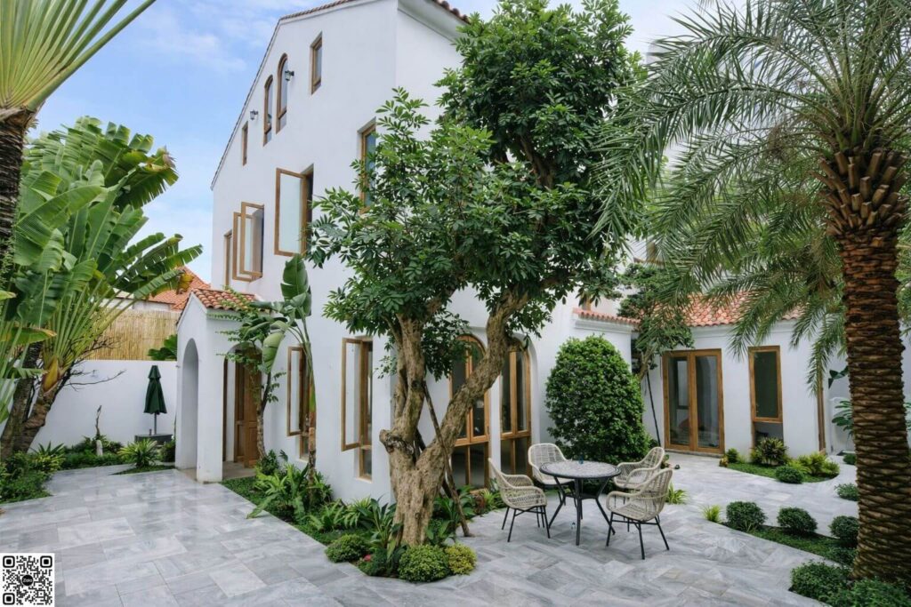 villa compound Thảo Điền an ninh 24/7 khu Nguyễn Văn Hưởng