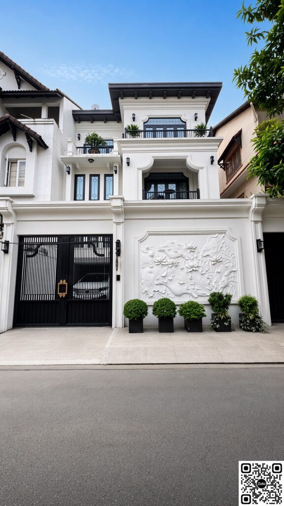 Biệt thự Thảo Điền dưới 70 tỷ mới tinh, mới xây, chưa ở