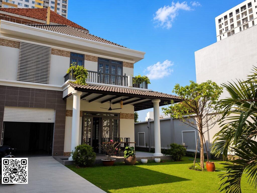 Biệt thự Thảo Điền dưới 70 tỷ tại Biệt thự Thảo Điền bán – Nhà Đất Sài Gòn | Biệt thự Thảo Điền Quận 2