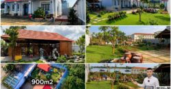 Bán biệt thự ven sông Giồng Ông Tố 24,5x39m, giá 130 tỷ Bán biệt thự ven sông Giồng Ông Tố 24,5x39m, giá 130 tỷ