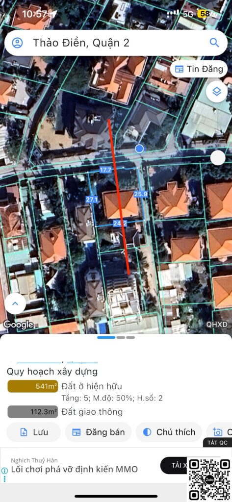 Biệt thự Thảo Điền dưới 70 tỷ tại Biệt thự Thảo Điền bán – Nhà Đất Sài Gòn | Biệt thự Thảo Điền Quận 2