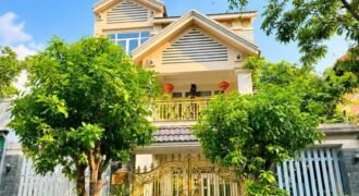 Bán biệt thự An Phú An Khánh Quận 2 – 10x20m, hầm + 3 tầng, gần công viên Thanh Niên, giá 48 tỷ