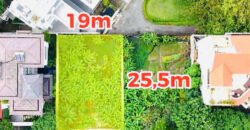 Bán đất mặt tiền Nguyễn Văn Hưởng Bán đất mặt tiền Nguyễn Văn Hưởng