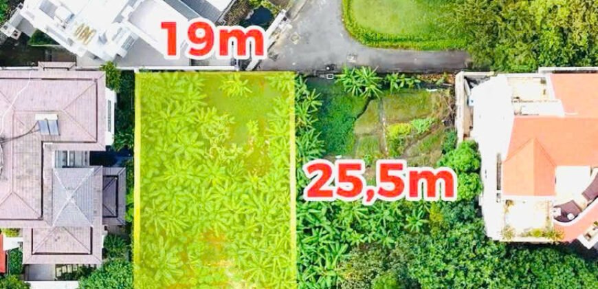 Bán đất mặt tiền Nguyễn Văn Hưởng