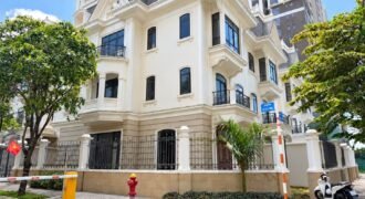 Bán biệt Thự Victoria Thạnh Mỹ Lợi 222,6m², 2 Mặt Tiền – 45 Tỷ Bán biệt Thự Victoria Thạnh Mỹ Lợi 222,6m², 2 Mặt Tiền – 45 Tỷ