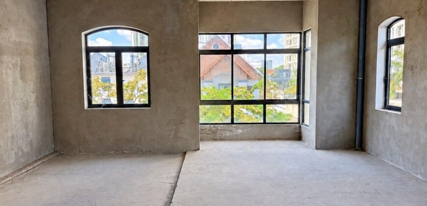 Bán biệt Thự Victoria Thạnh Mỹ Lợi 222,6m², 2 Mặt Tiền – 45 Tỷ