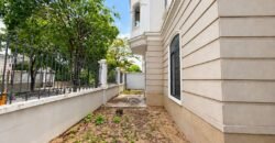 Bán biệt Thự Victoria Thạnh Mỹ Lợi 222,6m², 2 Mặt Tiền – 45 Tỷ