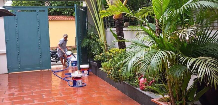 Bán biệt Thự Đường 12 Thảo Điền 295m² Đang Có Hợp Đồng Thuê 90 Triệu/Tháng