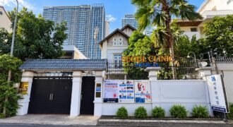 Bán biệt Thự Đường 12 Thảo Điền 295m² Đang Có Hợp Đồng Thuê 90 Triệu/Tháng