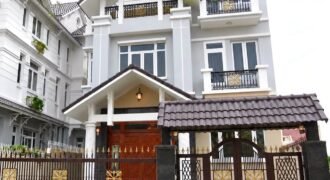 Bán biệt thự compound Đông Á Trần Não, 199 m², 54 tỷ