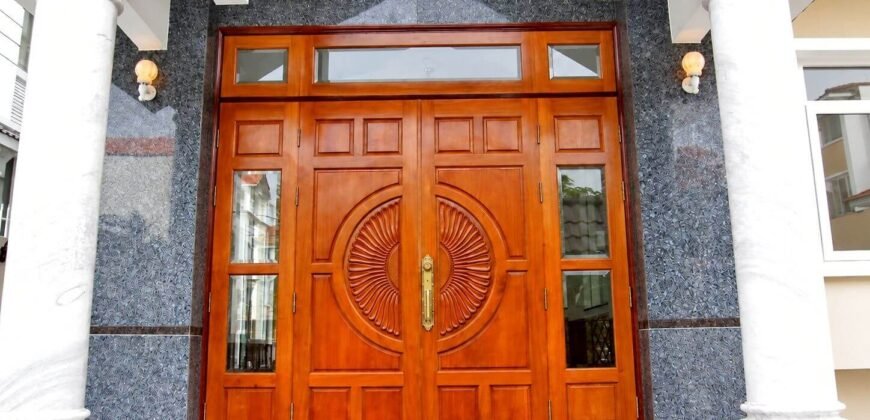 Bán biệt thự compound Đông Á Trần Não, 199 m², 54 tỷ
