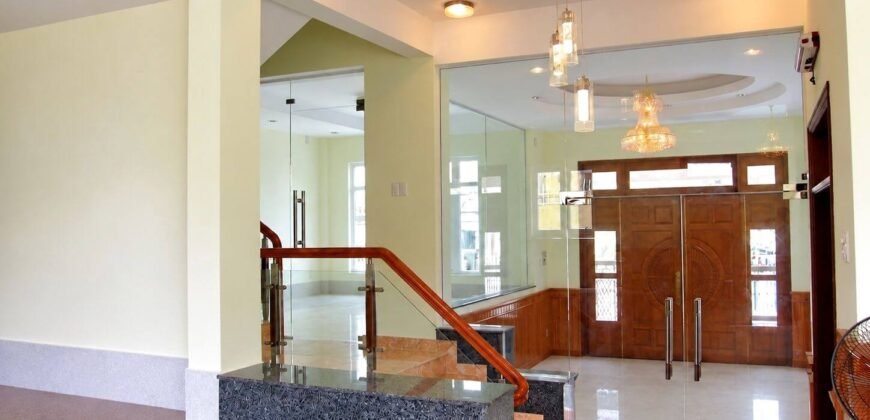 Bán biệt thự compound Đông Á Trần Não, 199 m², 54 tỷ