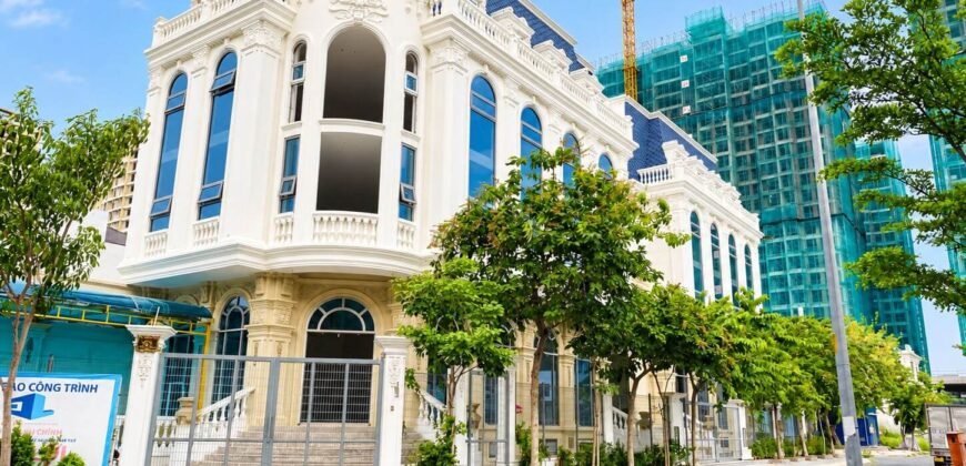 Bán Biệt thự Thạnh Mỹ Lợi Quận 2, mặt tiền Nguyễn Địa Lô