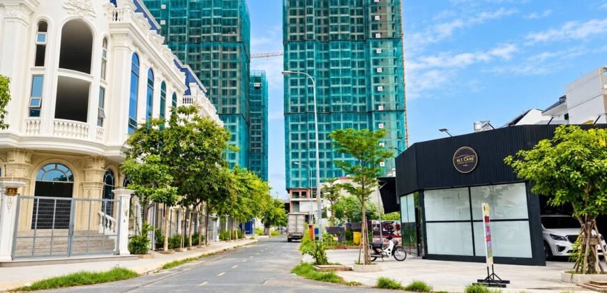 Bán Biệt thự Thạnh Mỹ Lợi Quận 2, mặt tiền Nguyễn Địa Lô