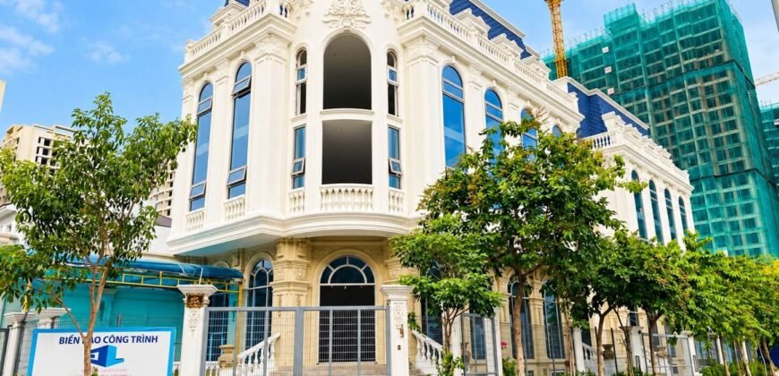 Bán Biệt thự Thạnh Mỹ Lợi Quận 2, mặt tiền Nguyễn Địa Lô