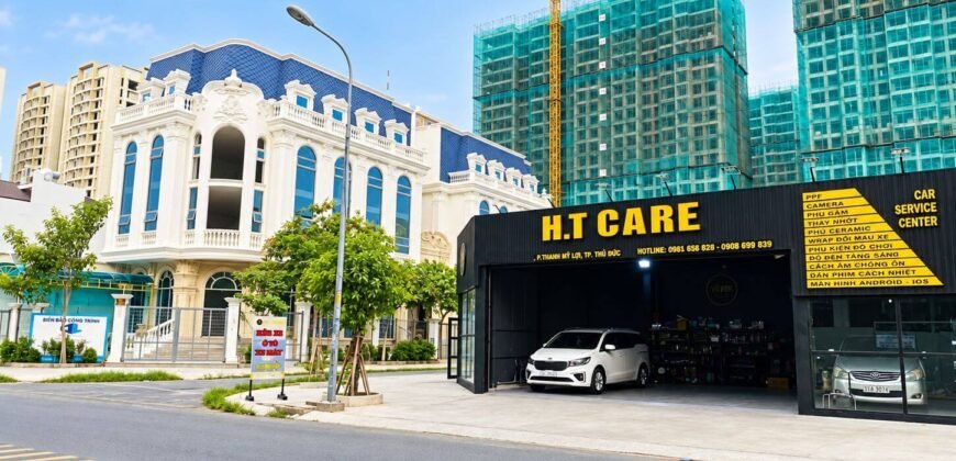 Bán Biệt thự Thạnh Mỹ Lợi Quận 2, mặt tiền Nguyễn Địa Lô