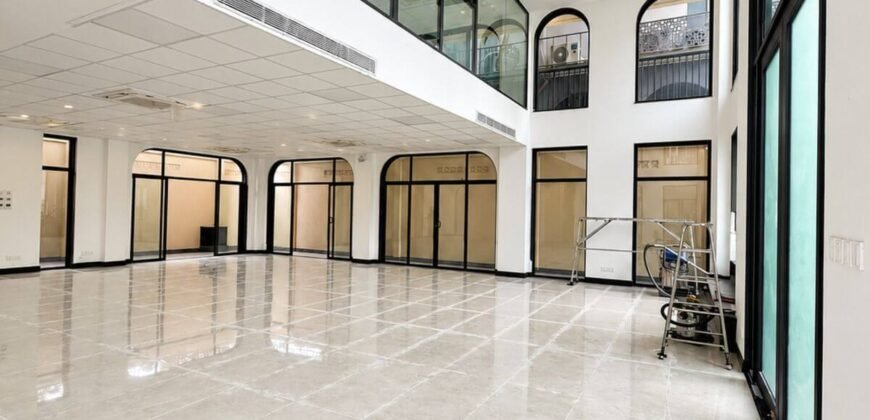 Tòa Nhà Văn Phòng Đường Lê Hiến Mai 320m² – 170 Tỷ
