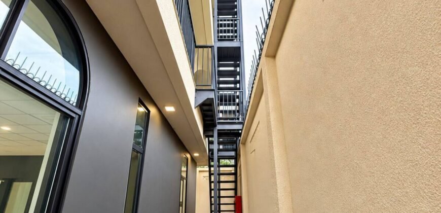 Tòa Nhà Văn Phòng Đường Lê Hiến Mai 320m² – 170 Tỷ