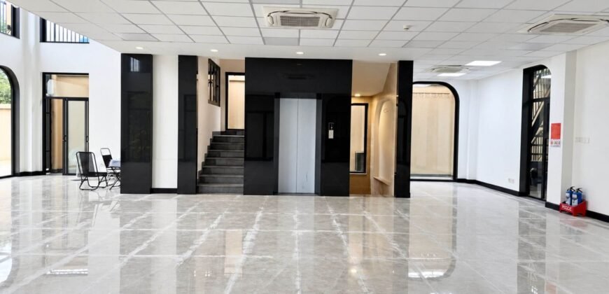 Tòa Nhà Văn Phòng Đường Lê Hiến Mai 320m² – 170 Tỷ