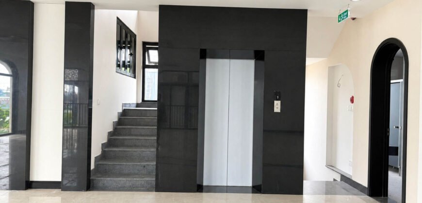 Tòa Nhà Văn Phòng Đường Lê Hiến Mai 320m² – 170 Tỷ